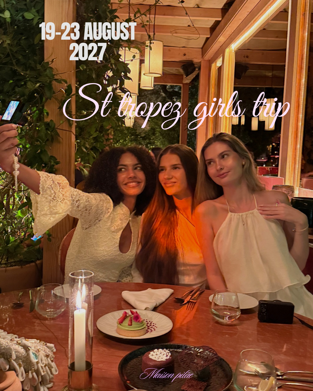 Retreat st tropez