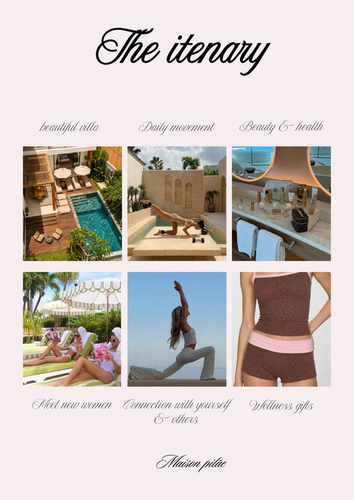 Bali retreat 25-30 November