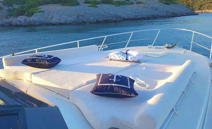 Yacht day st Tropez