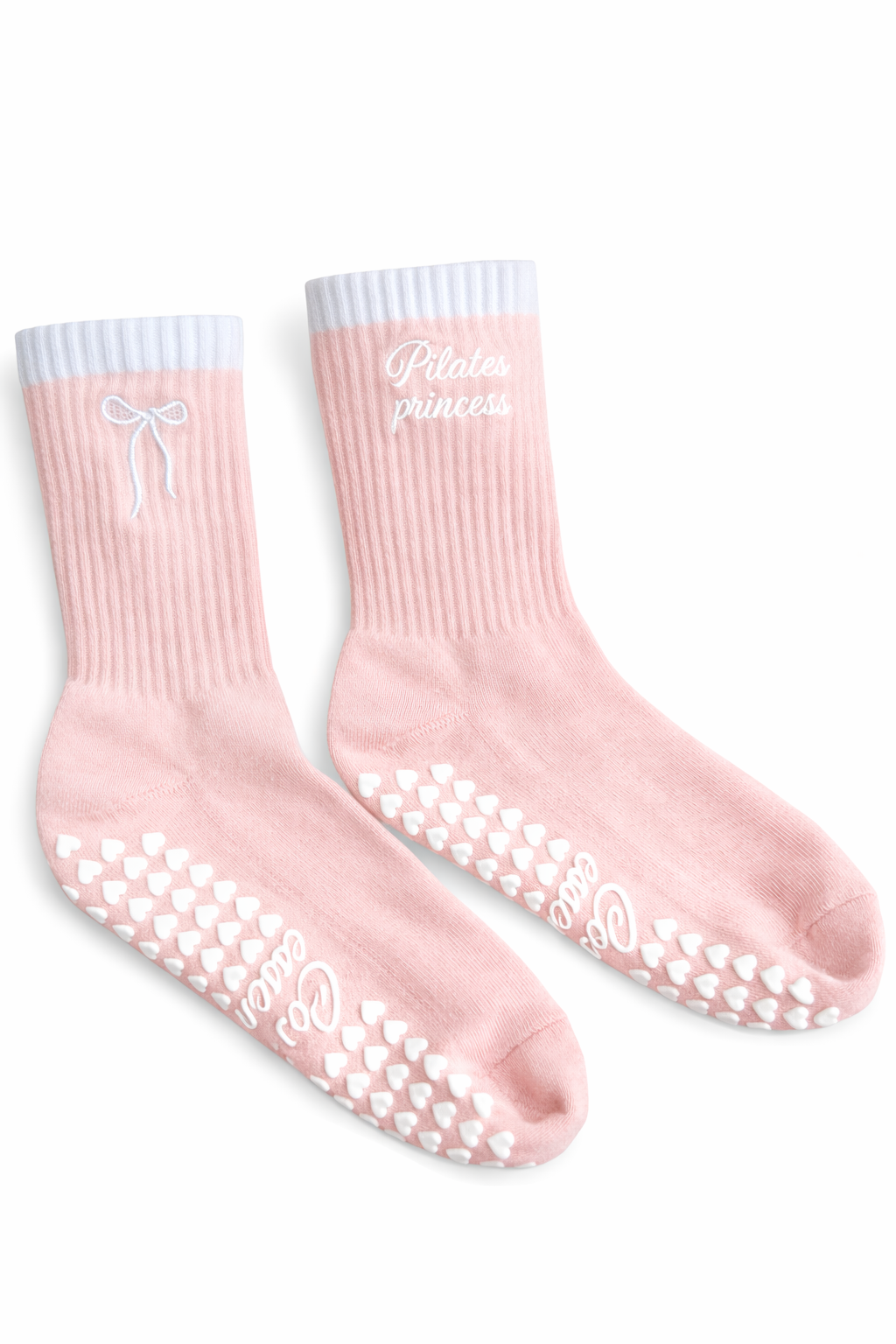 Pilates princess socks