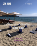 PILATES at the beach - Cybele beach club