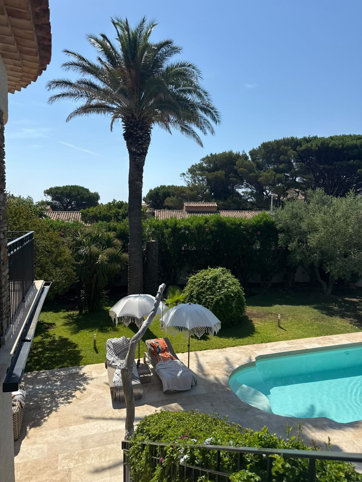 Retreat st tropez