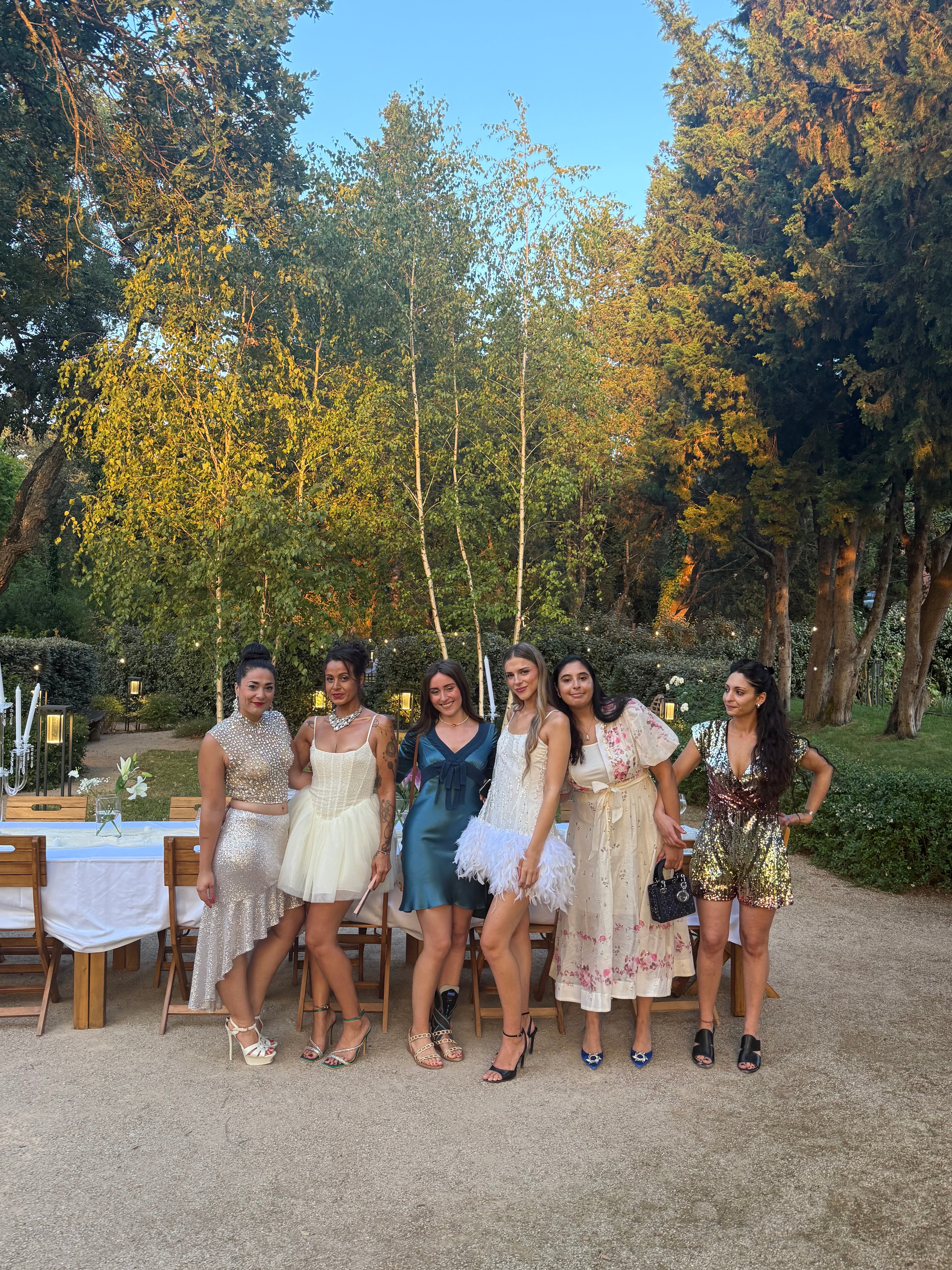 Women only dinner 27 July