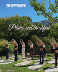 Pilates & Breakfast