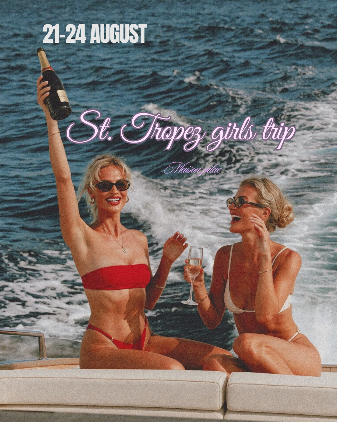 Retreat st tropez