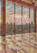 Pilates in Amsterdam 8 november