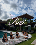 Bali retreat 25-30 October