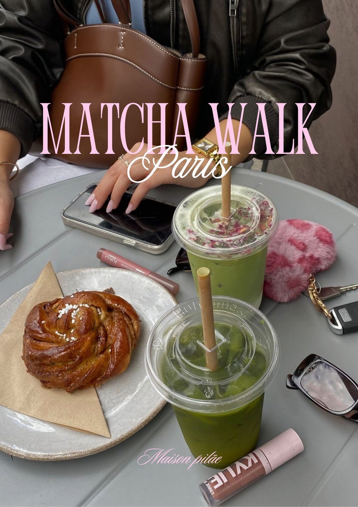 Matcha walk - 12 October