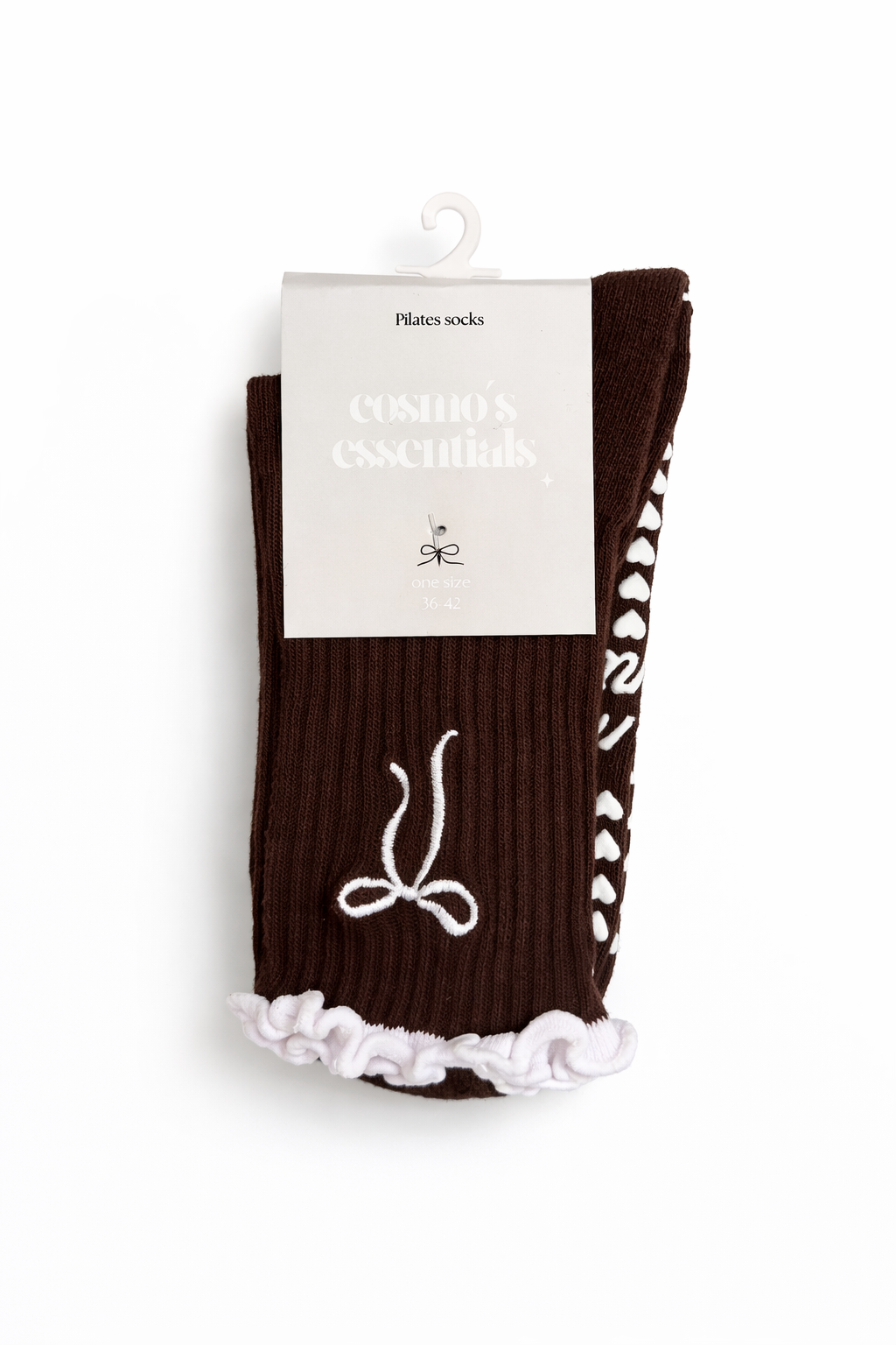 Pilates princess socks